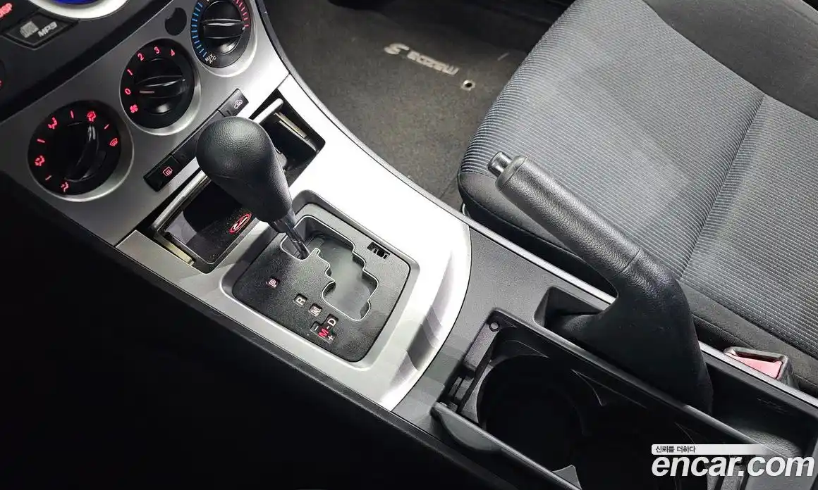 Mazda 3 2011 2.0 гидро в Москве № 236099, фото 9