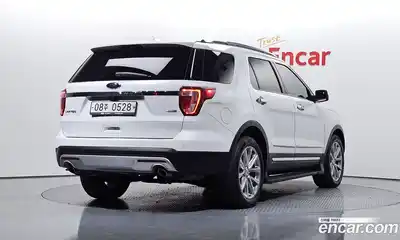 Ford Explorer 2015 2.3 гидро в Москве № 255590, миниатюра 2