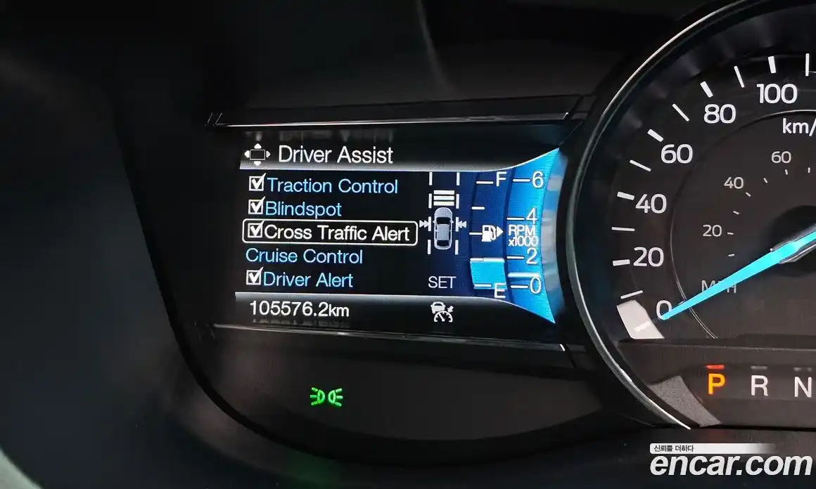 Ford Explorer 2015 2.3 гидро в Москве № 255590, фото 8