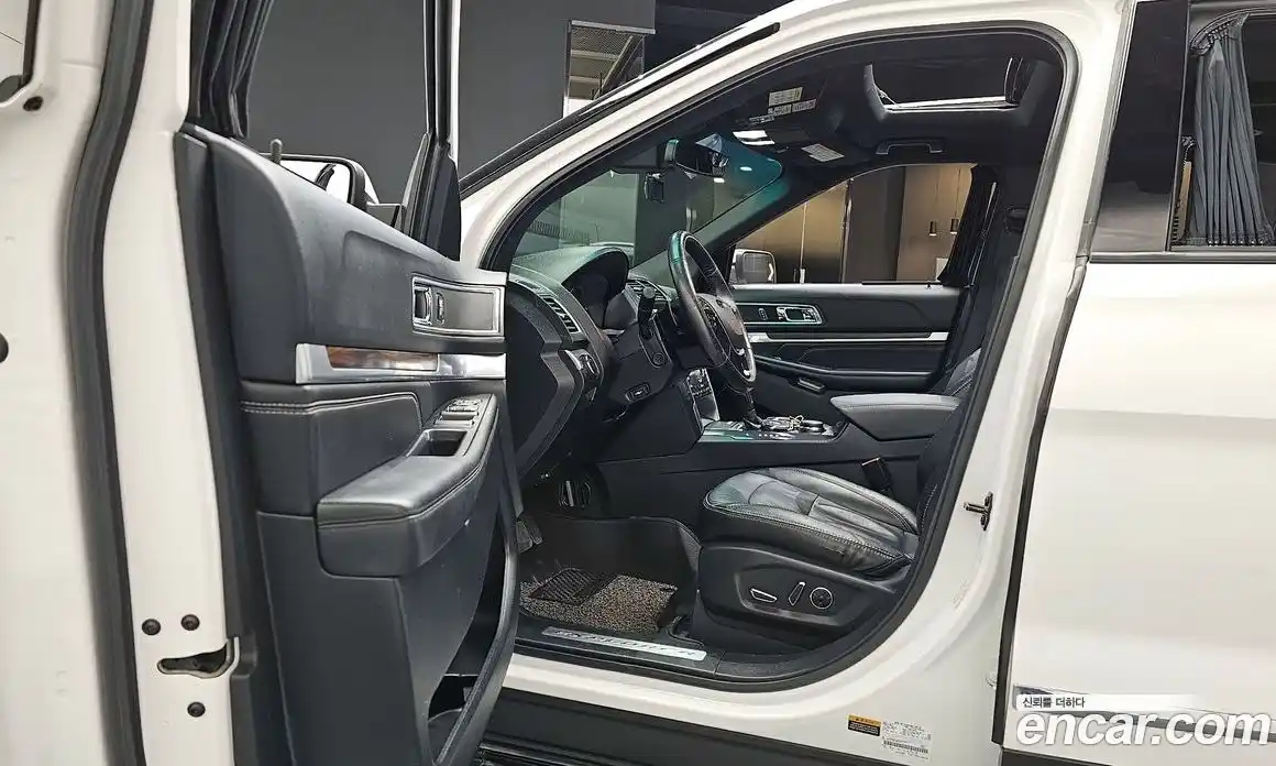 Ford Explorer 2015 2.3 гидро в Москве № 255590, фото 10
