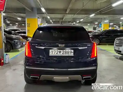 Cadillac XT5 2019 3.6 гидро в Москве № 256561, миниатюра 3