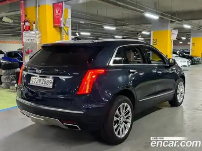 Cadillac XT5 2019 3.6 гидро в Москве № 256561, миниатюра 4