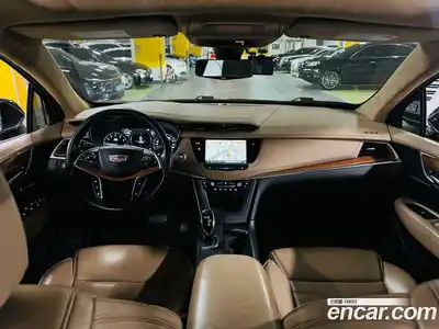 Cadillac XT5 2019 3.6 гидро в Москве № 256561, миниатюра 5