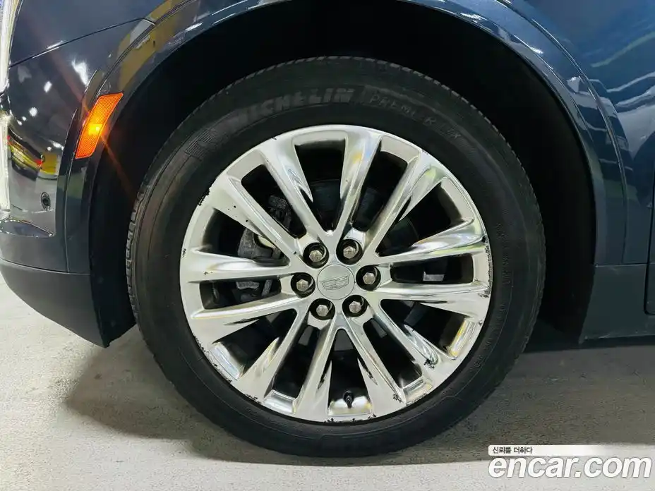 Cadillac XT5 2019 3.6 гидро в Москве № 256561, фото 6