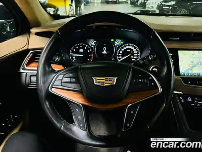 Cadillac XT5 2019 3.6 гидро в Москве № 256561, миниатюра 8