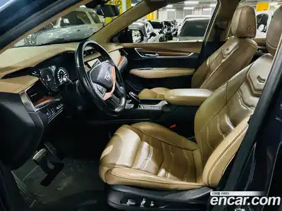 Cadillac XT5 2019 3.6 гидро в Москве № 256561, миниатюра 10
