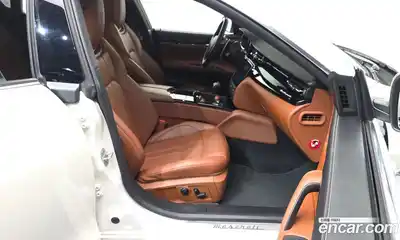 Maserati Quattroporte 2018 3.0 гидро, миниатюра 11
