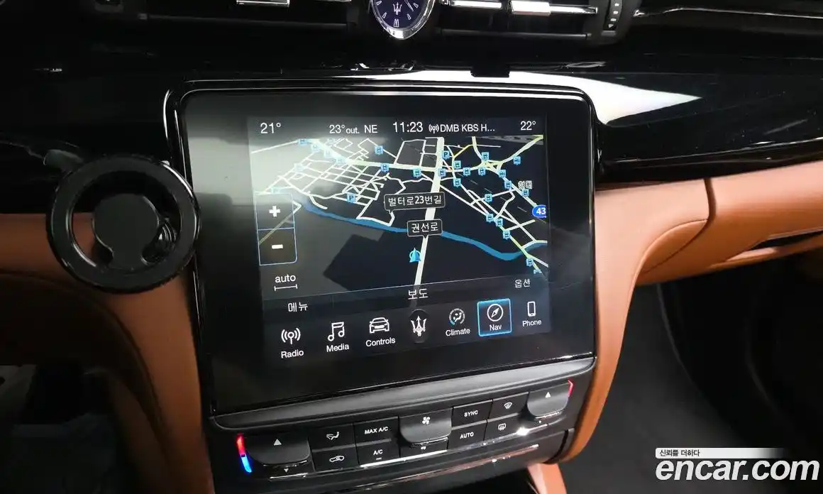 Maserati Quattroporte 2018 3.0 гидро, фото 14