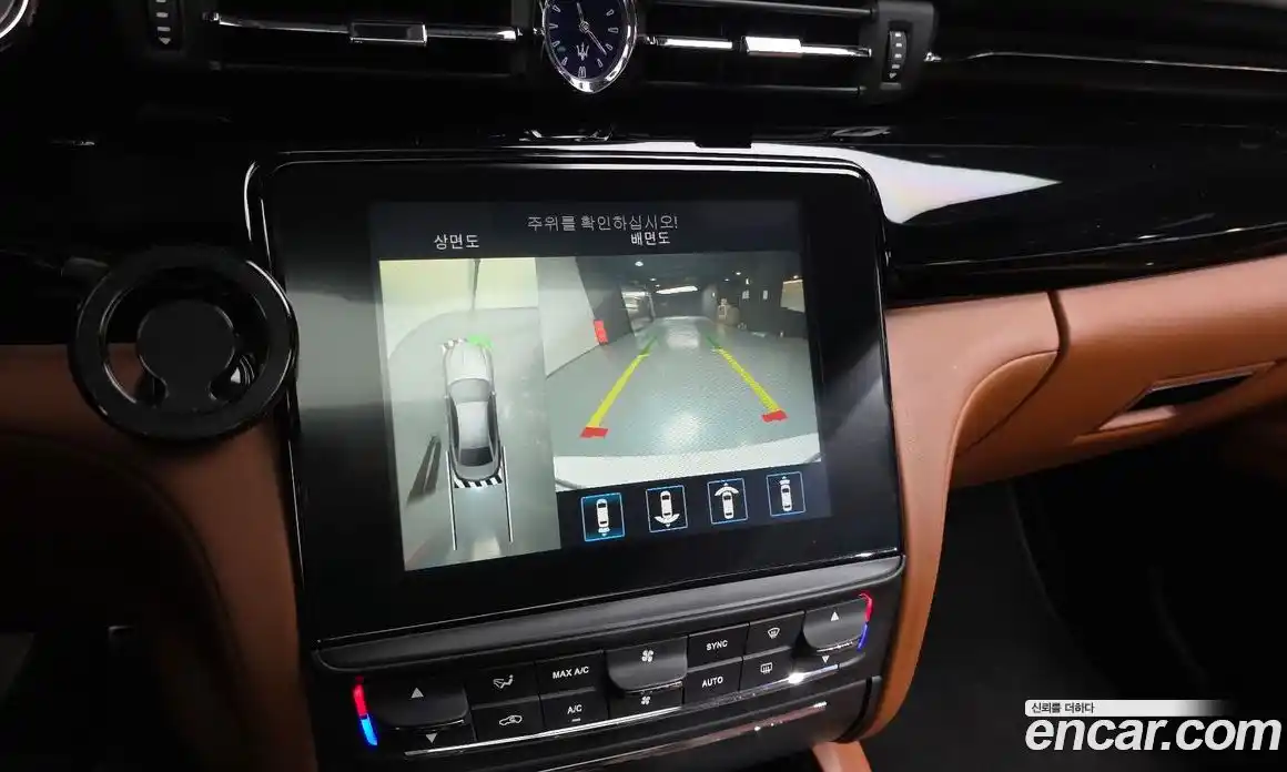 Maserati Quattroporte 2018 3.0 гидро, фото 15