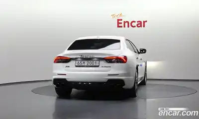Maserati Quattroporte 2018 3.0 гидро, миниатюра 4
