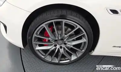 Maserati Quattroporte 2018 3.0 гидро, миниатюра 5