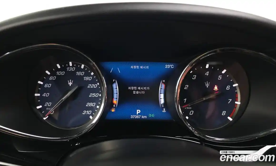 Maserati Quattroporte 2018 3.0 гидро, фото 8