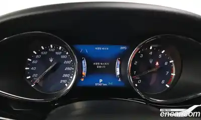 Maserati Quattroporte 2018 3.0 гидро, миниатюра 8