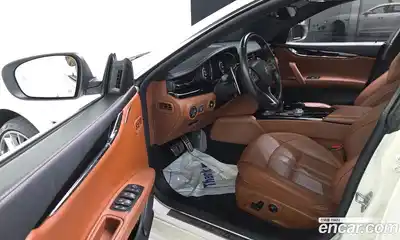 Maserati Quattroporte 2018 3.0 гидро, миниатюра 10