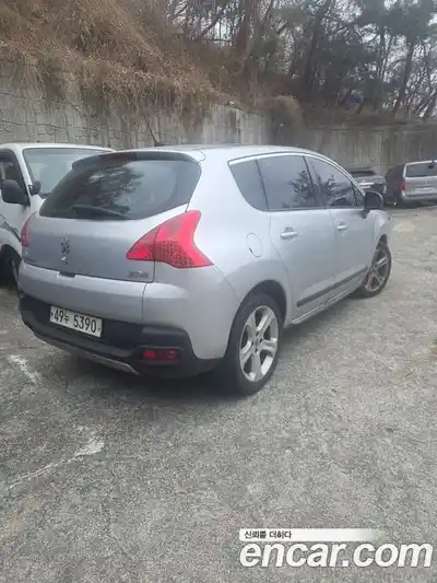 Peugeot 3008 2010 2.0 гидро в Москве, миниатюра 2