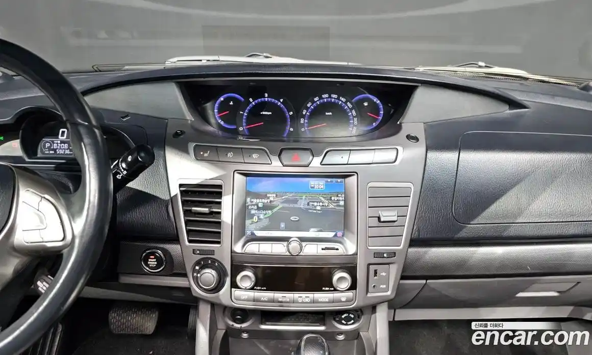 SsangYong Korando 2015 2.0 гидро в Москве № 29444, фото 14
