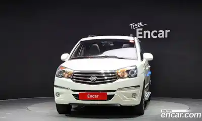 SsangYong Korando 2015 2.0 гидро в Москве № 29444, миниатюра 3