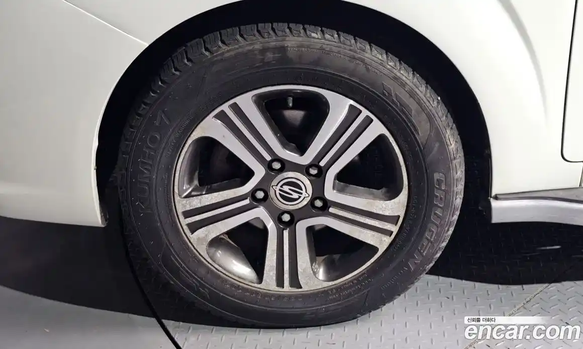 SsangYong Korando 2015 2.0 гидро в Москве № 29444, фото 5