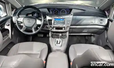 SsangYong Korando 2015 2.0 гидро в Москве № 29444, миниатюра 7