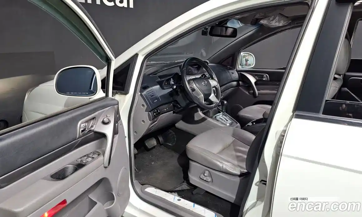 SsangYong Korando 2015 2.0 гидро в Москве № 29444, фото 10