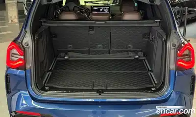 BMW X3 2023 3.0 гидро в Москве № 301240, миниатюра 11