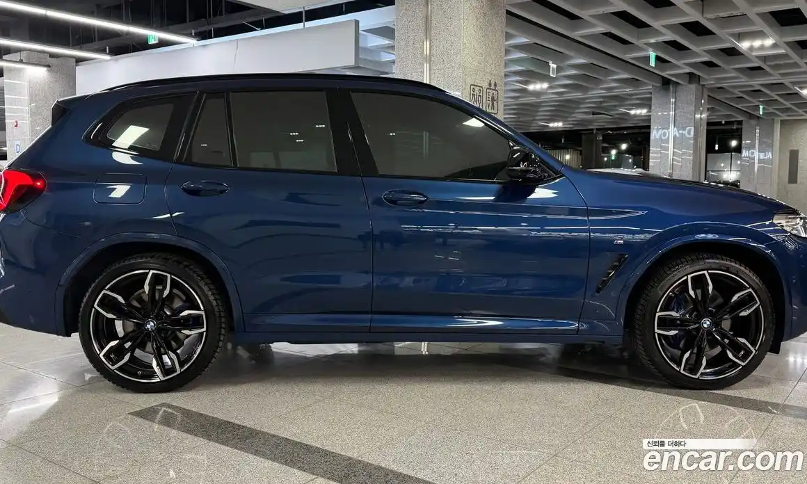 BMW X3 2023 3.0 гидро в Москве № 301240, фото 14