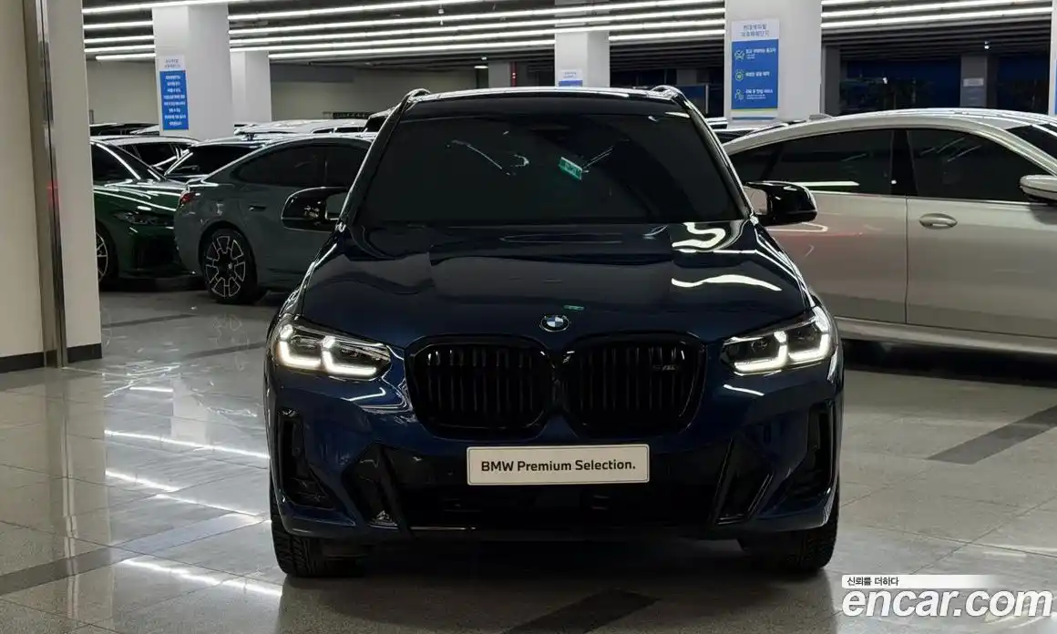 BMW X3 2023 3.0 гидро в Москве № 301240, фото 3