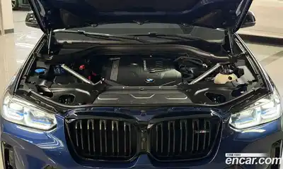 BMW X3 2023 3.0 гидро в Москве № 301240, миниатюра 6