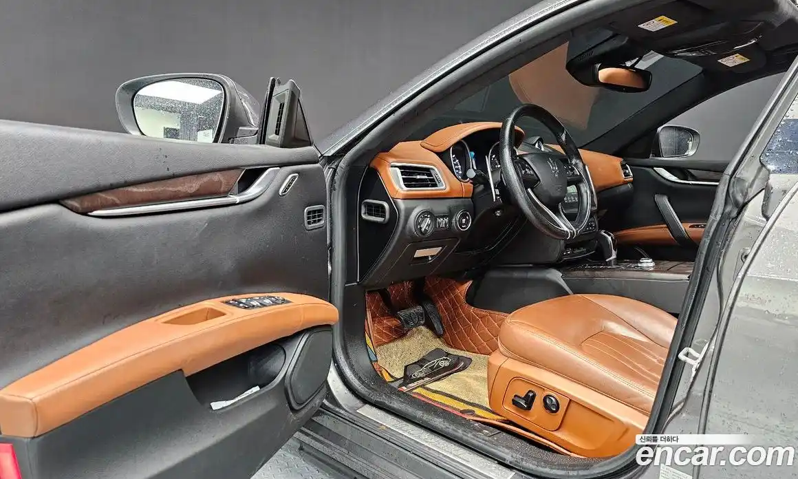 Maserati Ghibli 2017 3.0 гидро, фото 12