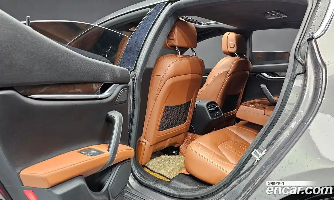 Maserati Ghibli 2017 3.0 гидро, фото 17