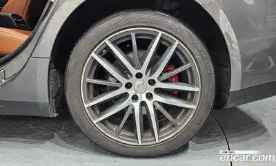 Maserati Ghibli 2017 3.0 гидро, миниатюра 5
