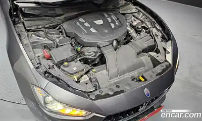 Maserati Ghibli 2017 3.0 гидро, миниатюра 6