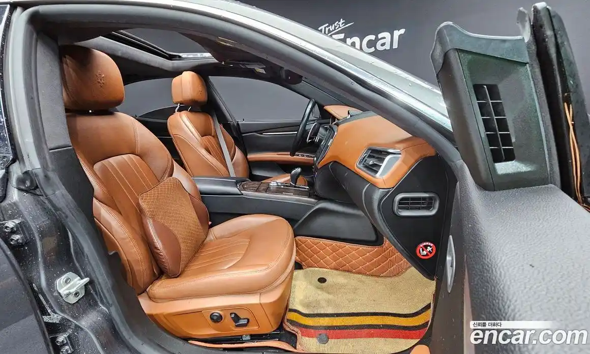 Maserati Ghibli 2017 3.0 гидро, фото 10