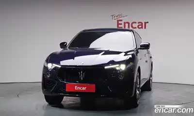 Maserati Levante 2019 3.0 гидро, миниатюра 2