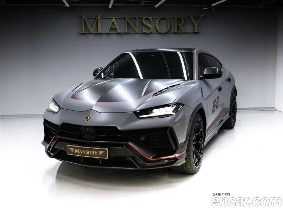 Lamborghini Urus 2023 4.0 гидро, фото 1