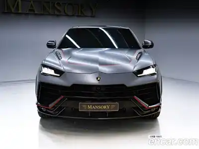 Lamborghini Urus 2023 4.0 гидро, миниатюра 3