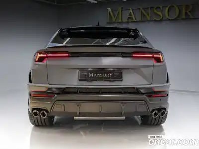Lamborghini Urus 2023 4.0 гидро, миниатюра 4