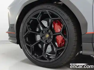 Lamborghini Urus 2023 4.0 гидро, миниатюра 5