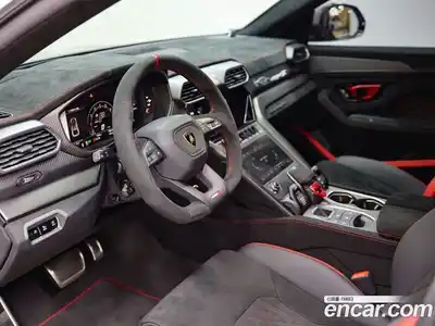 Lamborghini Urus 2023 4.0 гидро, миниатюра 7