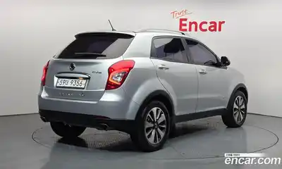 SsangYong Korando 2015 2.0 гидро в Москве № 35995, миниатюра 2