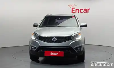 SsangYong Korando 2015 2.0 гидро в Москве № 35995, миниатюра 3