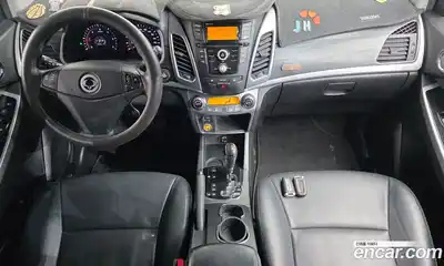 SsangYong Korando 2015 2.0 гидро в Москве № 35995, миниатюра 7