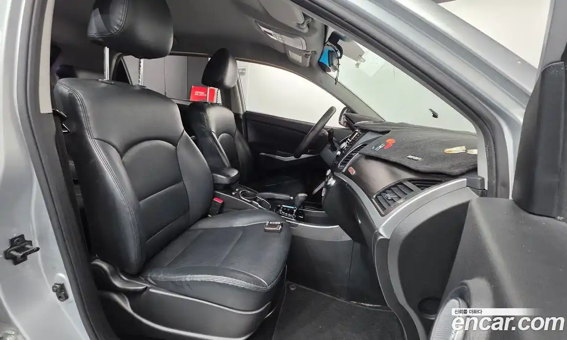 SsangYong Korando 2015 2.0 гидро в Москве № 35995, фото 10