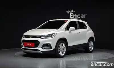 Chevrolet Trax, 2017