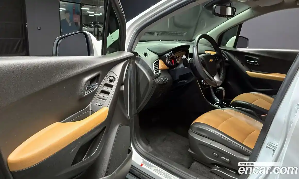 Chevrolet Trax 2017 1.4 гидро в Москве № 38131, фото 11