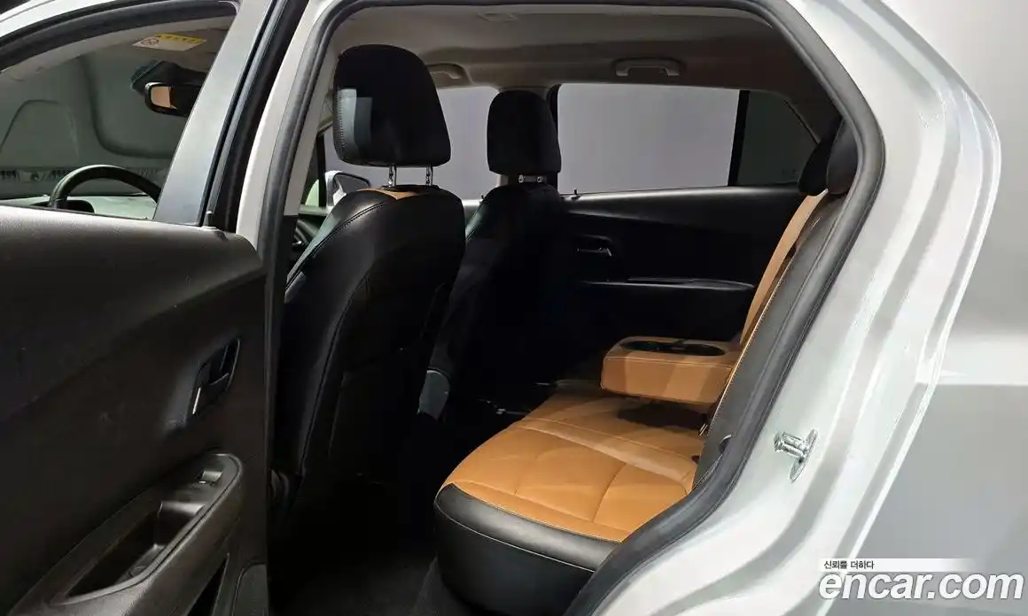 Chevrolet Trax 2017 1.4 гидро в Москве № 38131, фото 13