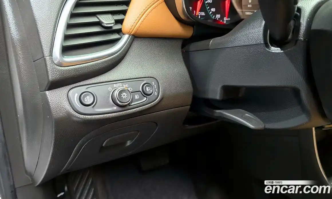 Chevrolet Trax 2017 1.4 гидро в Москве № 38131, фото 16