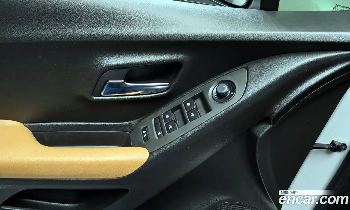 Chevrolet Trax 2017 1.4 гидро в Москве № 38131, фото 18