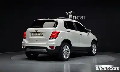 Chevrolet Trax 2017 1.4 гидро в Москве № 38131, миниатюра 2