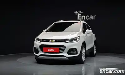 Chevrolet Trax 2017 1.4 гидро в Москве № 38131, миниатюра 3